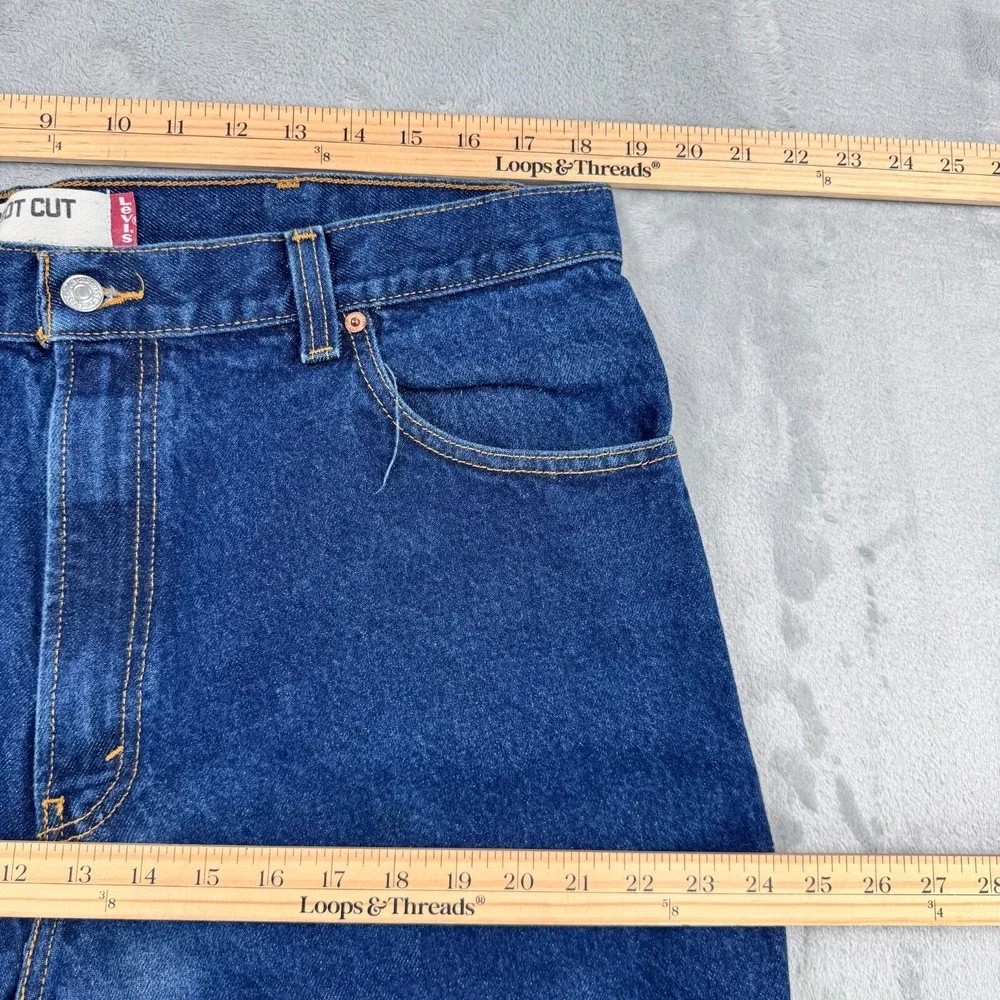 Levis about this